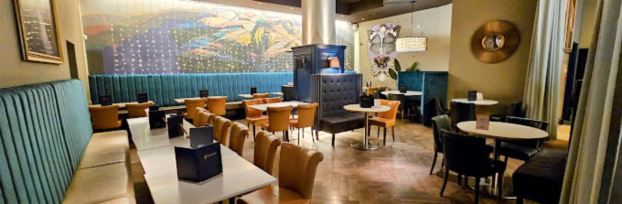 The Spiritualist Glasgow