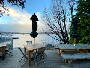 The Boatshed Cafe