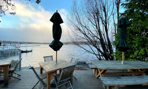 The Boatshed Cafe