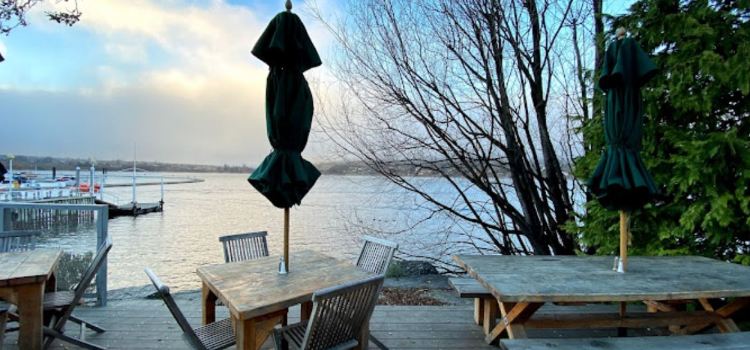 The Boatshed Cafe