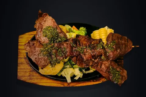 Andean Grill Restaurant