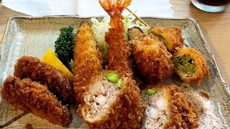 KatsuRetsuan Bashamichi Main Store