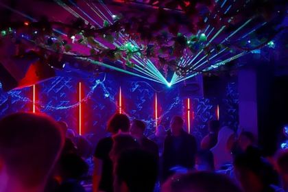 Audio Nightclub