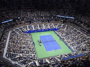 US Open Tennis 2025