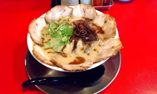 아카구미 라멘