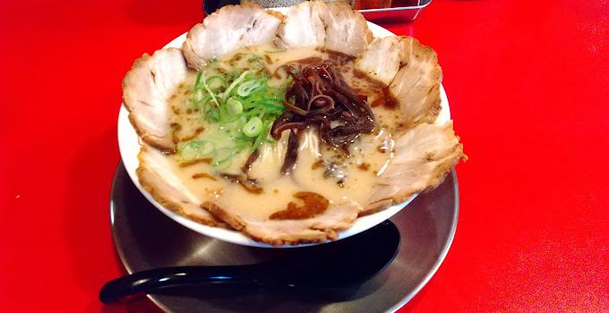 아카구미 라멘
