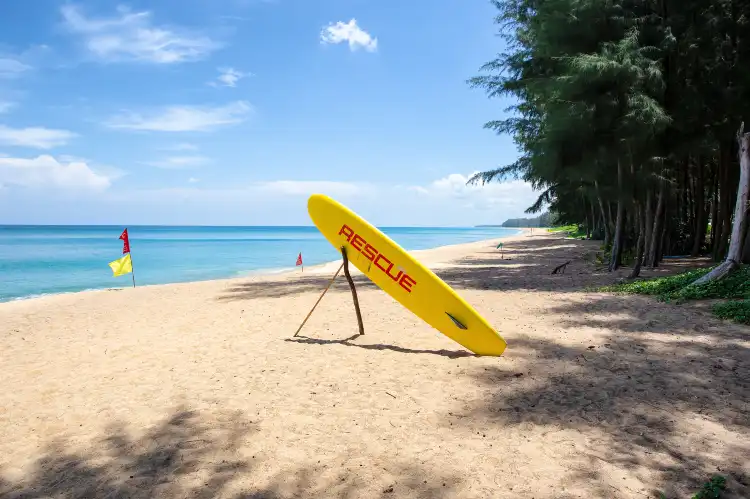 Các khách sạn gần Mai Khao Beach