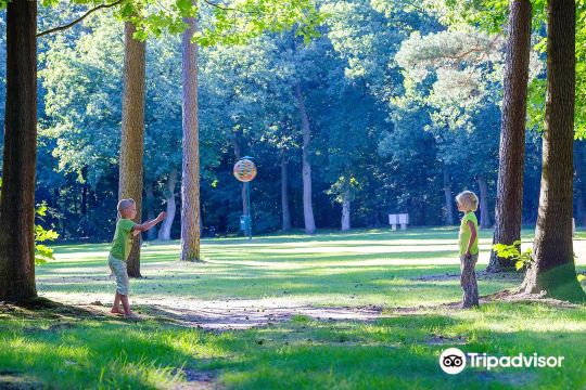 Oostappen Vakantiepark Arnhem