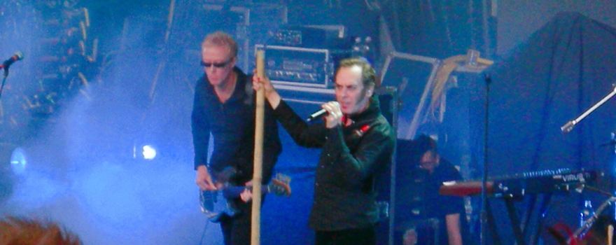 Shoreline Amphitheatre