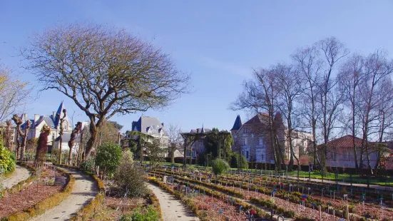 Parc du Thabor