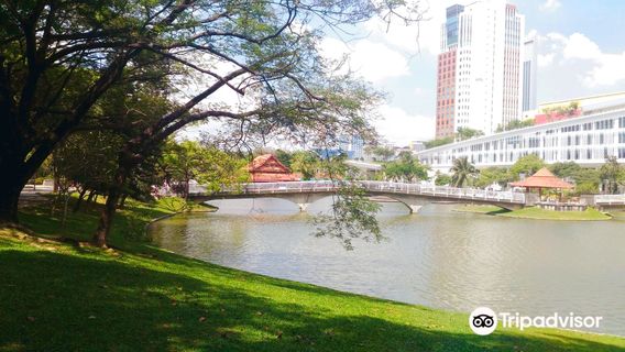 Shah Alam Lake Garden (West)