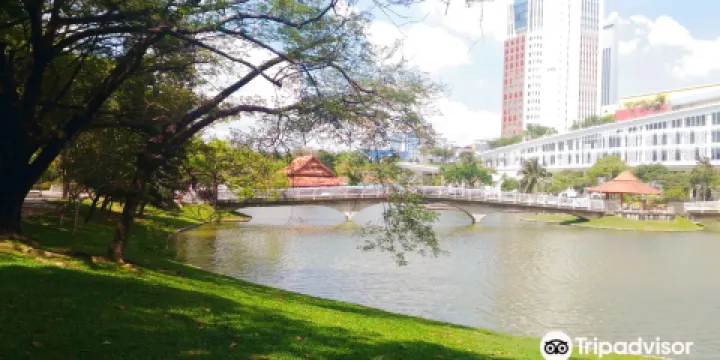 莎亞南湖濱公園（西部）