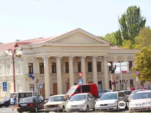 Николаевский художественный академический русский драматический театр
