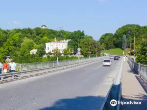 Novoplanivskyi Bridge