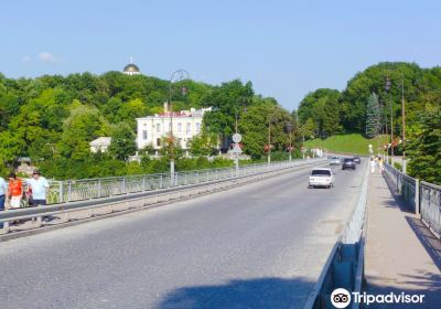 Novoplanivskyi Bridge