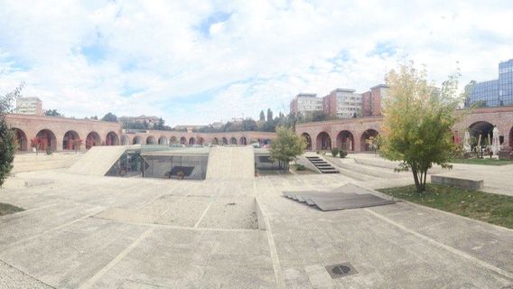 "Maria Theresia" Bastion