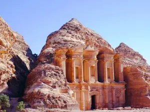 Monastery (Al Dayr)