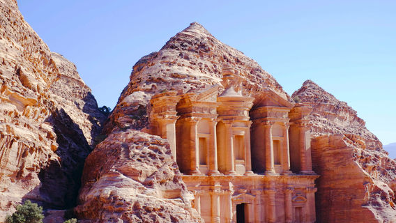 Monastère (Al Dayr)
