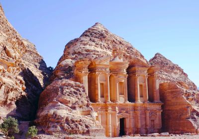 Monastery (Al Dayr)