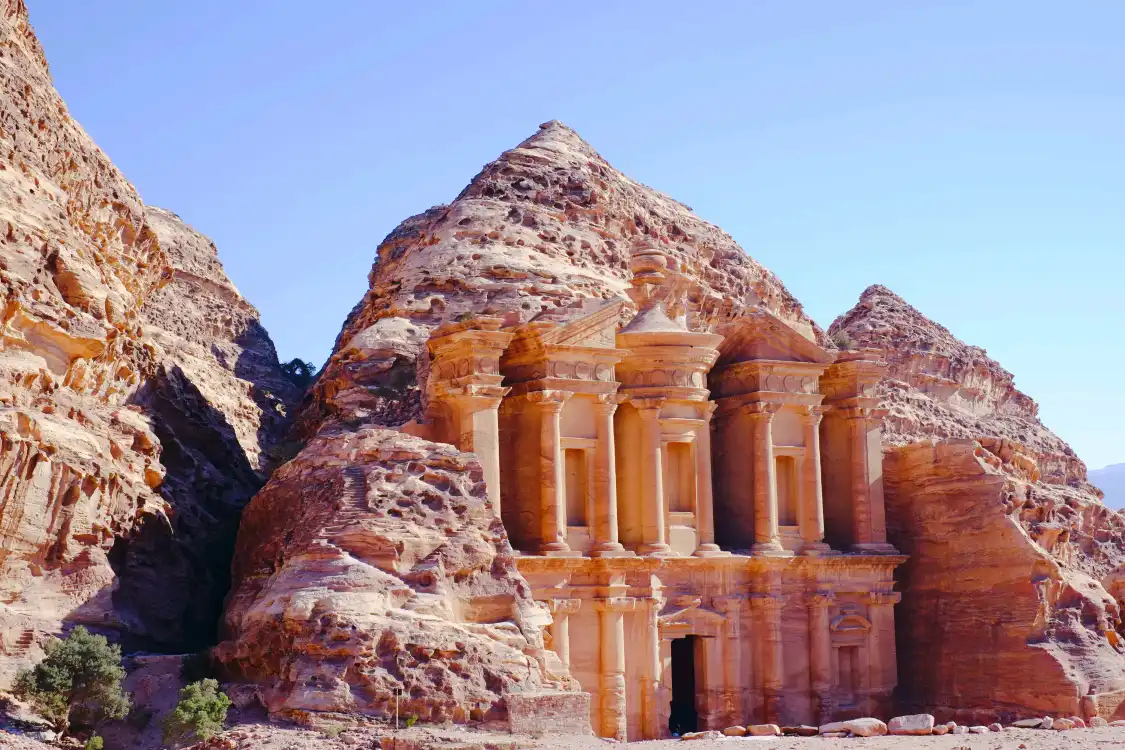 Hotels near Monastery (Al Dayr)