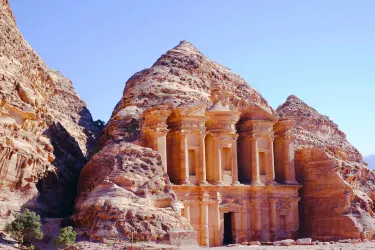 Monastero (Al Dayr)