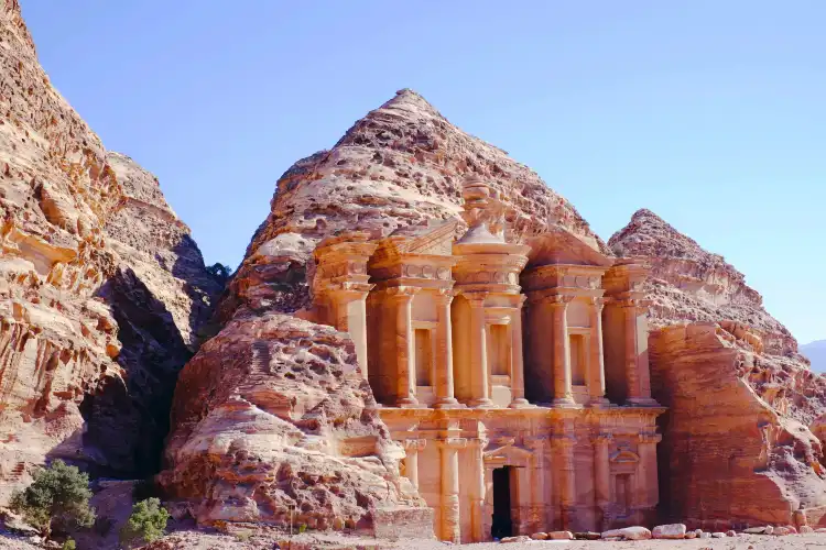 Hotels near Monastery (Al Dayr)