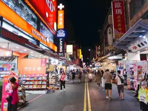 Yizhong St, North District