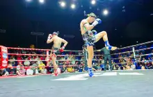 Patong Boxing Stadium Sainamyen