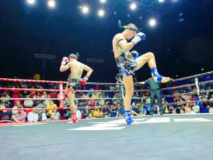 Patong Boxing Stadium Sainamyen