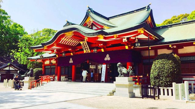 Nishinomiya Jinja (Nishinomiya Ebisu)