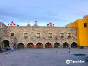 Plaza de Aranzazu