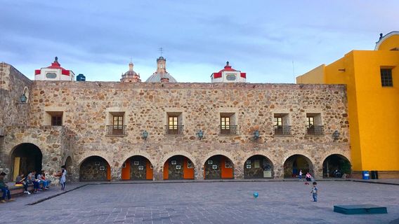 San Luis Potosi