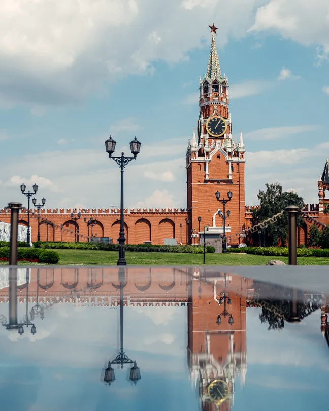 3_Московский Кремль