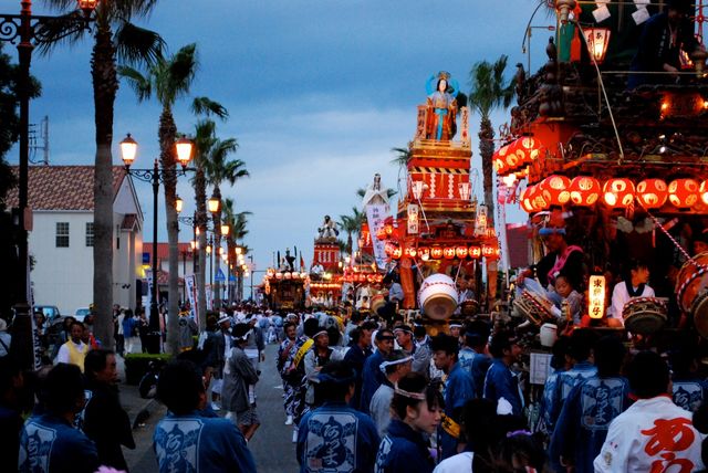南総里見祭り | 館山