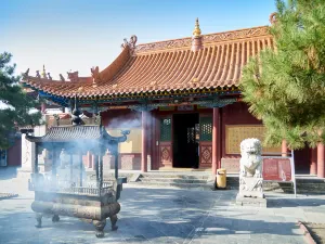 Dazhao Temple