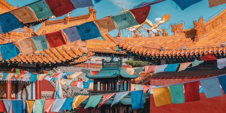 Dazhao Temple