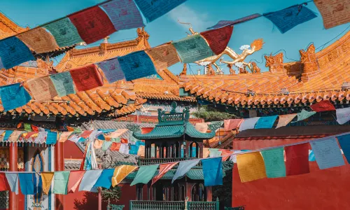 Dazhao Temple