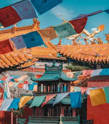 Hotels near Dazhao Temple