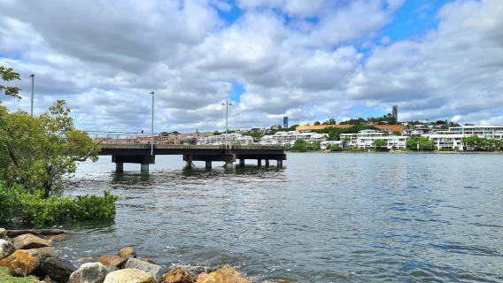 Bulimba Riverside Park