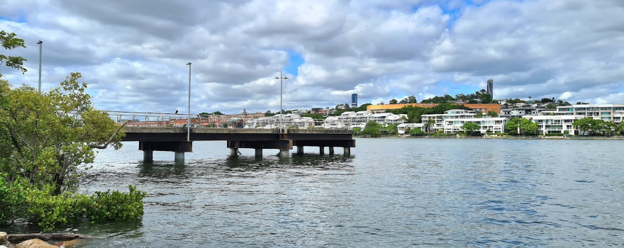 Bulimba Riverside Park