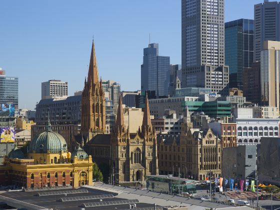 St Paul's Cathedral, Melbourne