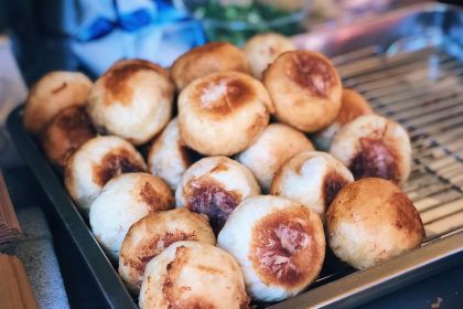 吴记煎包(一中店)