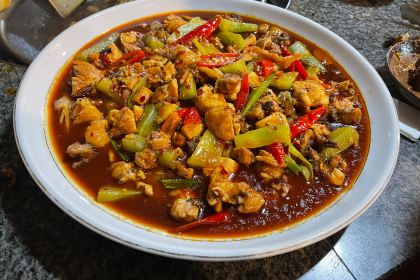 樑三妹•樑雞肉8號