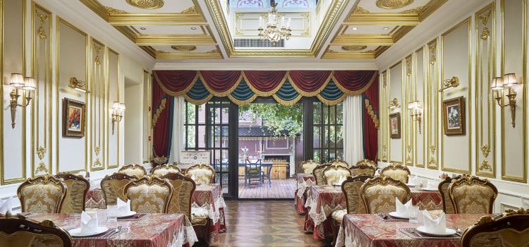 Turandot Western Restaurant