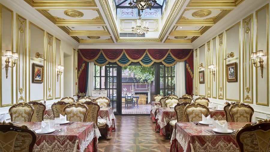 Turandot Western Restaurant