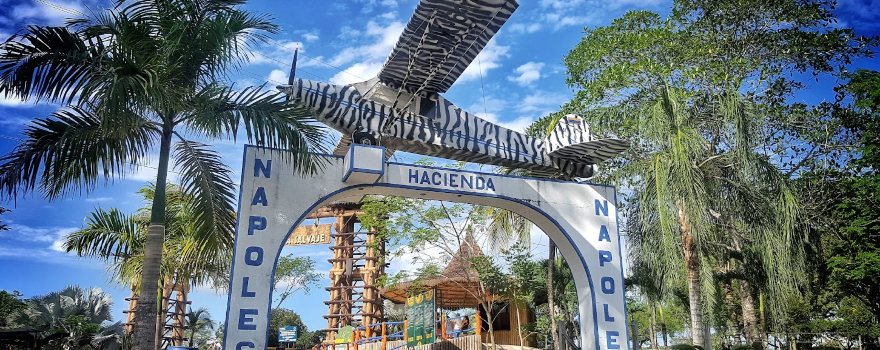 Hacienda Napoles