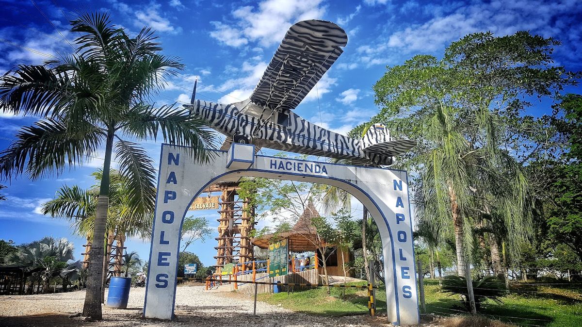 Parques Temáticos Hacienda Nápoles