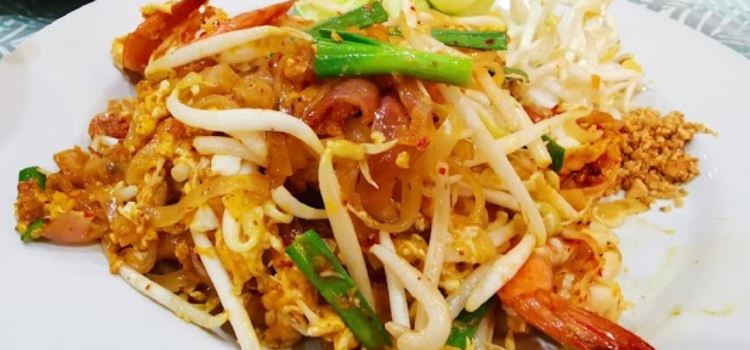 Jae Lek Thai Restaurant (Sai 2)