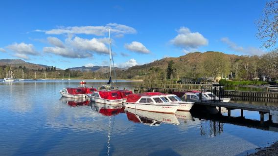 Ambleside (Waterhead Pier) - Windermere Lake Cruises Ltd