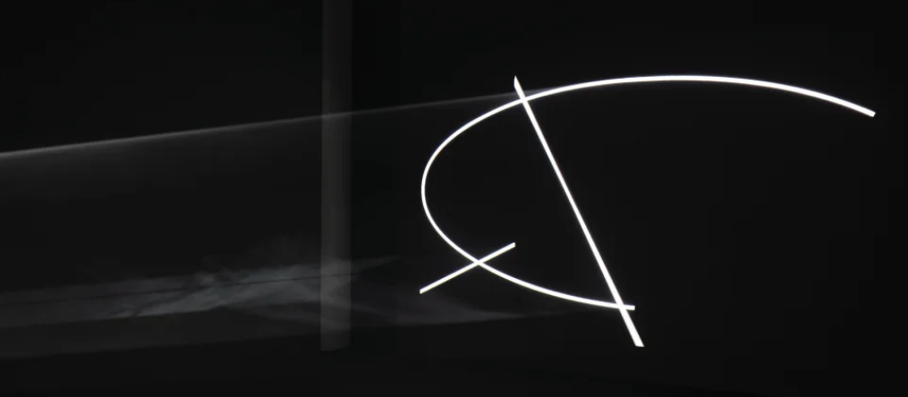 Anthony McCall: Raised Voices | London